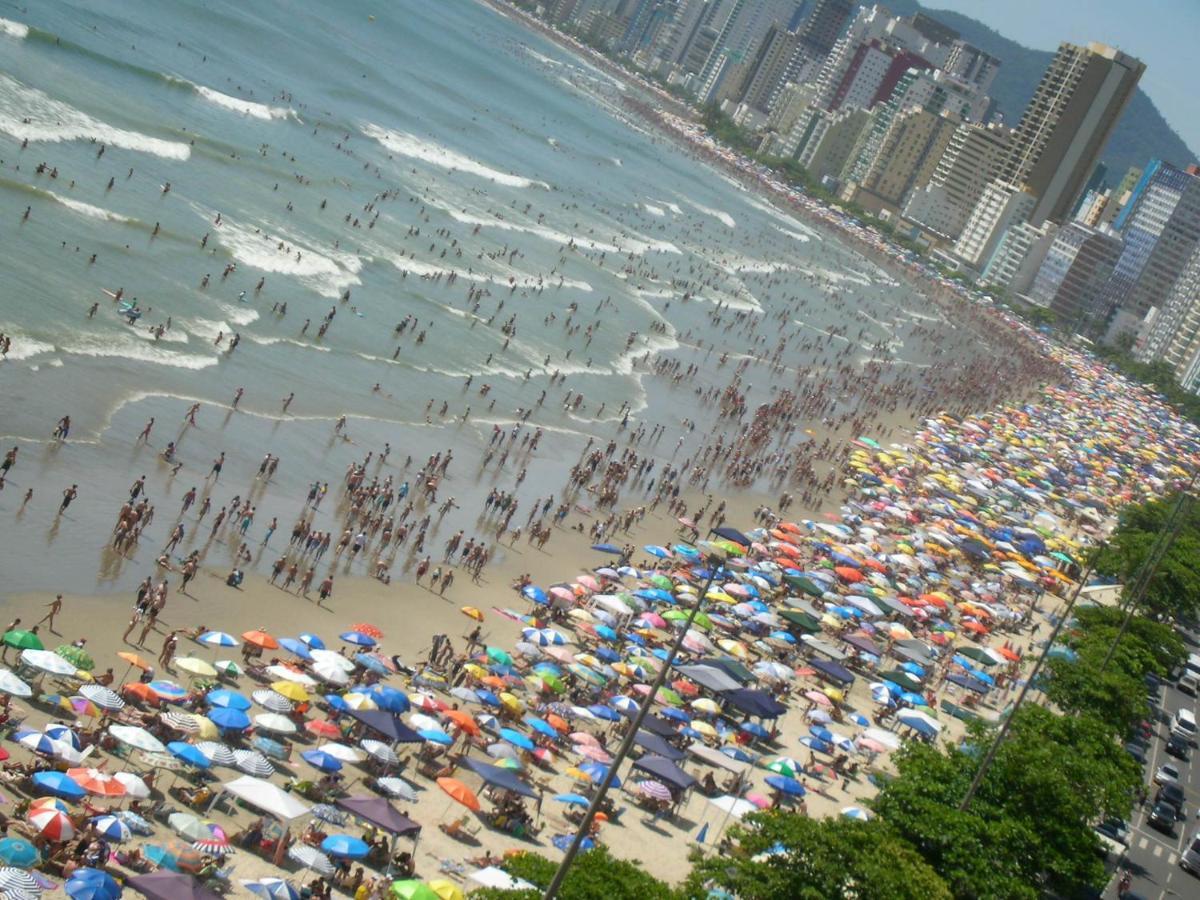Apartamento Beira-Mar Em Balneário Camboriú エクステリア 写真