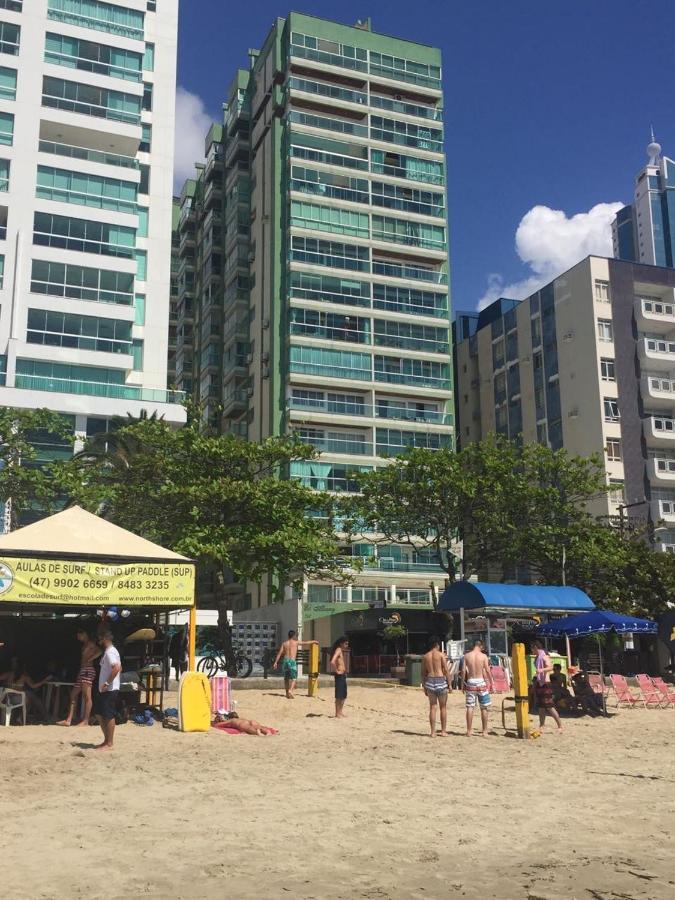 Apartamento Beira-Mar Em Balneário Camboriú エクステリア 写真